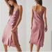 Free People Intimates & Sleepwear | Nwt Free People Blush Pink Nightgown Small | Color: Pink | Size: S