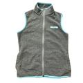 Columbia Jackets & Coats | Columbia Performance Fishing Gear Fleece Vest Small | Color: Blue/Gray | Size: S