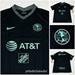 Nike Shirts | Nike Club America 21/22 Stadium Soccer Jersey Men’s Size Xl | Color: Black | Size: Xl