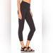 Kate Spade Pants & Jumpsuits | Kate Spade X Beyond Yoga Cinched Side Bow Leggings | Color: Black | Size: M