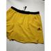 Adidas Shorts | Nwt Adidas Mens Axis Knit 3.0 Shorts Size 2xl Lightweight Breathable Yellow Xxl | Color: Yellow | Size: Xxl