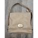 Coach Bags | Coach Beige Tan Leather Shoulder Bag Purse Convertible Backpack | Color: Tan | Size: Os