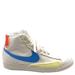 Nike Shoes | Nike Blazer Mid 77 Next Nature Women's 9.5/Men's 8, Hemp & Recycled Material New | Color: White | Size: 9.5
