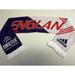 Adidas Accessories | Euro 2008 Adidas Scarf England Soccer Futbol | Color: Red | Size: Os