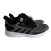 Adidas Shoes | Adidas Mens Lite Racer Byd Eg3749 Gray Black Running Shoes Lace Sock Size 10 | Color: Black/Gray | Size: 10