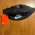 Nike Bags | Nike Fanny Pack | Color: Black | Size: Os