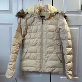 The North Face Jackets & Coats | The North Face Down Jacket Women’s Size Small | Color: Cream | Size: S