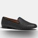 Coach Shoes | Coach Estelle Black Studded Flat Shoes (Q6354) 8 | Color: Black/Silver | Size: 8
