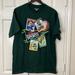 Disney Shirts | Disney Espn Wide World Of Sports Walt Disney World Resort Baseball T-Shirt | Color: Black/Green | Size: L