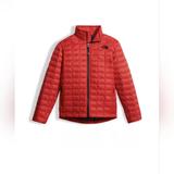 The North Face Jackets & Coats | Like New! Boys North Face Thermoball Jacket | Color: Red | Size: 10b