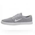 Nike Shoes | Nike Shoes Nike Sb Portmore Ultralight Mesh Gray White Men's Skate Shoes Size 8 | Color: Gray/White | Size: 8