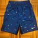 Nike Bottoms | Nike Dri Fit Boys Shorts Size Large | Color: Blue | Size: Lb