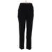 Worthington Casual Pants - High Rise Boot Cut Boyfriend: Black Bottoms - Women's Size 1X