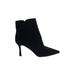 J.Crew Ankle Boots: Black Shoes - Women's Size 9