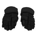 Ice Hockey Gloves Hocky Player Glove Hocky Bendable Finger Protective Gloves for Ice Hockey Floorball Roller Hockey (8 Inch)