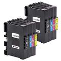 Teng 8 Compatible Ink Cartridges for Ricoh Aficio GC-41XL GC 41 XL Compatible with Ricoh Aficio SG2100N SG3100SNW SGK3100DN SG3110DN SG3110DNW SG3110SFNW SG3120BSFNW SG3120BSF SG71000 DN