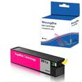 Woungzha 991X Ink Cartridge, Compatible for HP 991X for HP PageWide 755dn 774dn 750dn 750dw 772dn 772dw 777z 777zs (1 Magenta)