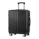 DNZOGW Travel Suitcase Luggage Trolley Box Password Box Travel Leather Box Strong Thickened Suitcase Men's and Women's Suitcase Trolley Case (Color : P, Size : A)