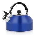 Durable Kettle Stainless Steel Flat Bottom Dome Kettle Kitchen Supplies Kettle Stove (Color : A, Size : 3.23 inches) Hopeful