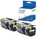 Woungzha LC3219XL Compatible Replacement for Brother LC3219XL LC3219 LC3217 Ink Cartridges for Brother MFC-J5330DW MFC-J5335DW MFC-J5730DW MFC-J5930DW MFC-J6530DW MFC-J6930DW MFC-J6935DW