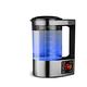 2L LED Light Digital Glass Kettle 2200W Tea Coffee Kettle Pot with Temperature Control & Keep-Warm Function hopeful