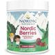 Nordic Berries, Cherry Berry - 120 Gummy Berries - Great-Tasting Multivitamin for Ages 2+ - Growth, Development, Optimal Wellness - Non-GMO, Vegetarian - 30 Servings