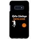 Hülle für Galaxy S10e Retro Basketball Geschenk: Retro Vintage Baske... Basketball