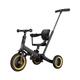 3 in 1 Kids trikes for 2-5 years old boys girls,toddler tricycle with parent handle,seat with seat belt,balance bike with folding rear wheel,3 wheels scooter bike,parent steering push trolley