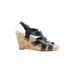 A2 by Aerosoles Wedges: Black Shoes - Women's Size 10