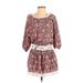 Free People Casual Dress - Mini: Pink Dresses - Women's Size X-Small