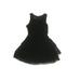 I.N. Girl Dress - A-Line: Black Print Skirts & Dresses - Size 8