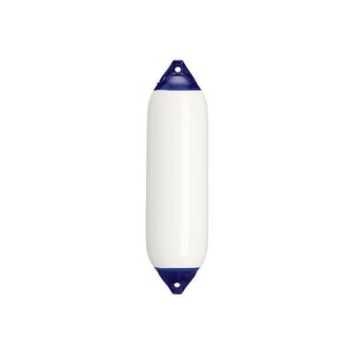 Polyform U.S. F-6 Twin Eye Fender 11" x 42" - White F-6-WHITE