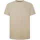 T-Shirt PEPE JEANS "Pepe JACKO" Gr. M, beige (base beige) Herren Shirts T-Shirts