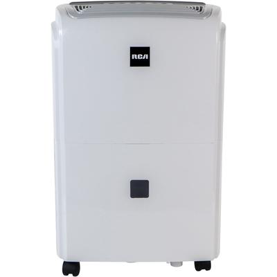 RCA 50 Pint Dehumidifier with built-in pump - 50 Pint