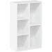 Bookcase / Book / Storage , 5-Cube - 5-Cube