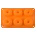 Silicone Donut Mold Baking Tray