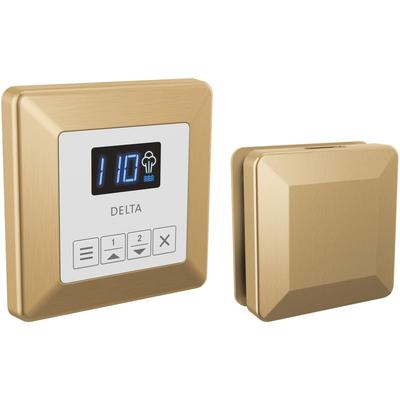 Delta 5CH-250T SteamScape Transitional Square Steam Shower Control