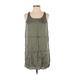 NATION LTD Casual Dress - DropWaist: Green Dresses - Women's Size X-Small