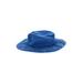 Sun Protection Zone Sun Hat: Blue Accessories