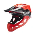 AYW FOX-Casque de vélo intégral casque de moto casque de vélo VTT casque de vélo de route