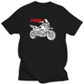 T-shirt moda 2022 Moto Cotton Guzzi V85Tt V 85 Tt Moto Tees