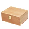 Di legno Keepsake Box decorativi Scatola di Legno Organziers In Legno Fatti A Mano Craft Box con