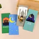 Enveloppes d'Eid Mubarak Porte-Carte Cadeau Papier de Décoration du Ramadan Paquet Rouge GT