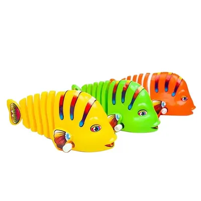 Jouets de baignoire en forme de poisson pour enfants jouets de baignoire pour enfants jouet de