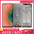 Écran LCD 6.5 pouces pour Samsung Galaxy A21S A217F A217 écran tactile Hébergements eur pour Galaxy