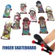 Planches à roulettes en bois Chic pour enfants planche à roulettes professionnelle en métal jouets