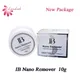 Korea Original IB NANO REMOVER For Eyelash Extensions 10g Cream TYPE False Lashes Glue Remover Fast