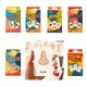 36pcs Children Cognition Cards Body Parts Animal Fruits Double Side Flashcards Baby Kids Early