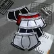 FULSURPRIS Men Sports Boxers Shorts Underpants Underwear Black White Gray M L XL Breathable Fashion