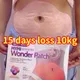 Fat Burner MYMI Wonder Slimming Patch Slim Weight Loss Burning Fat Parches Adelgazante Quema Grasa